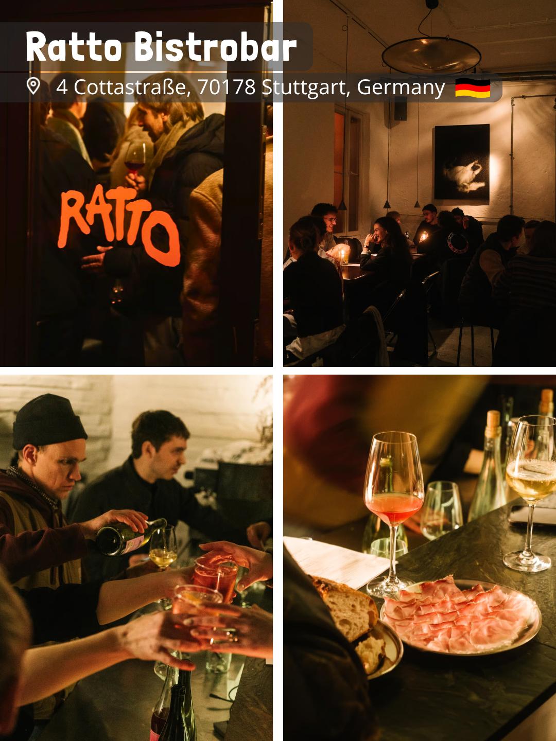 Ratto Bistrobar
